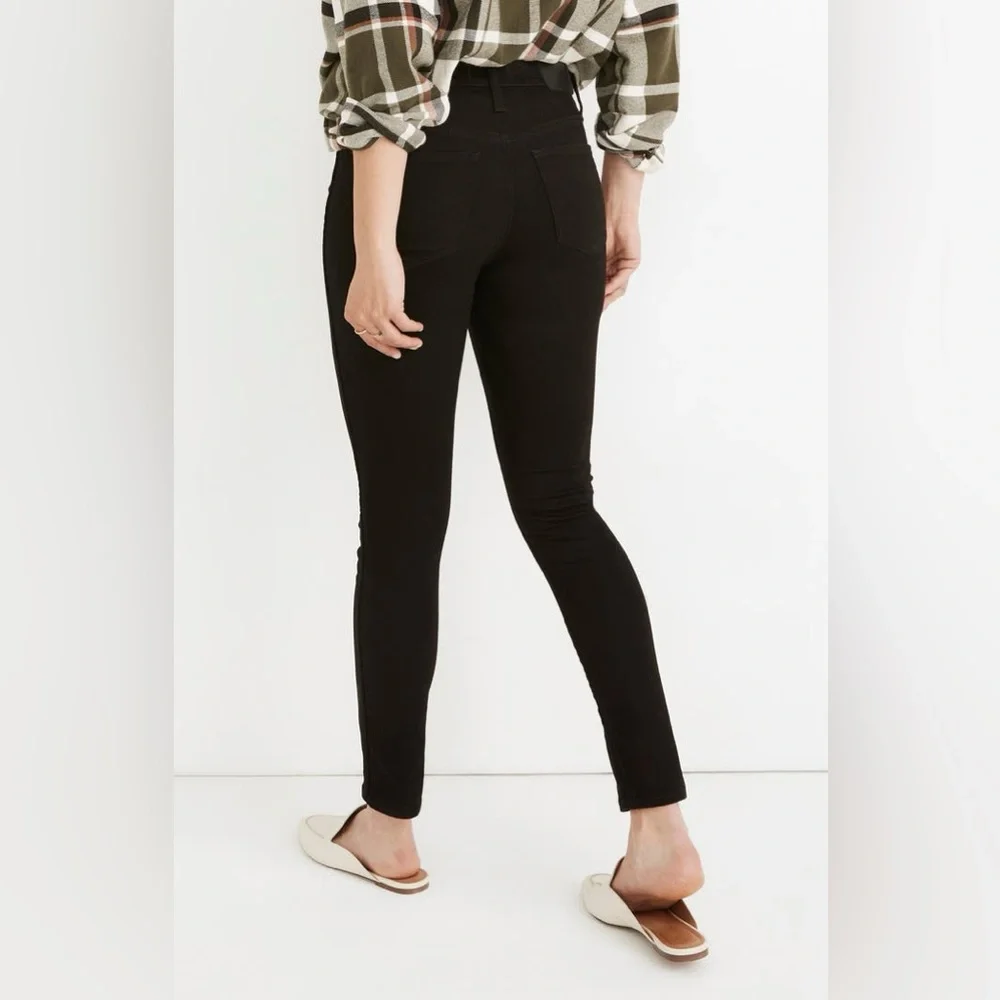 NWT Madewell 10” high rise skinny jeans